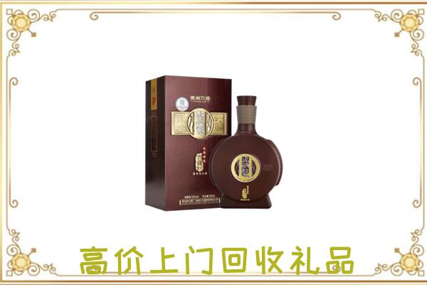 莆田周边回收习酒
